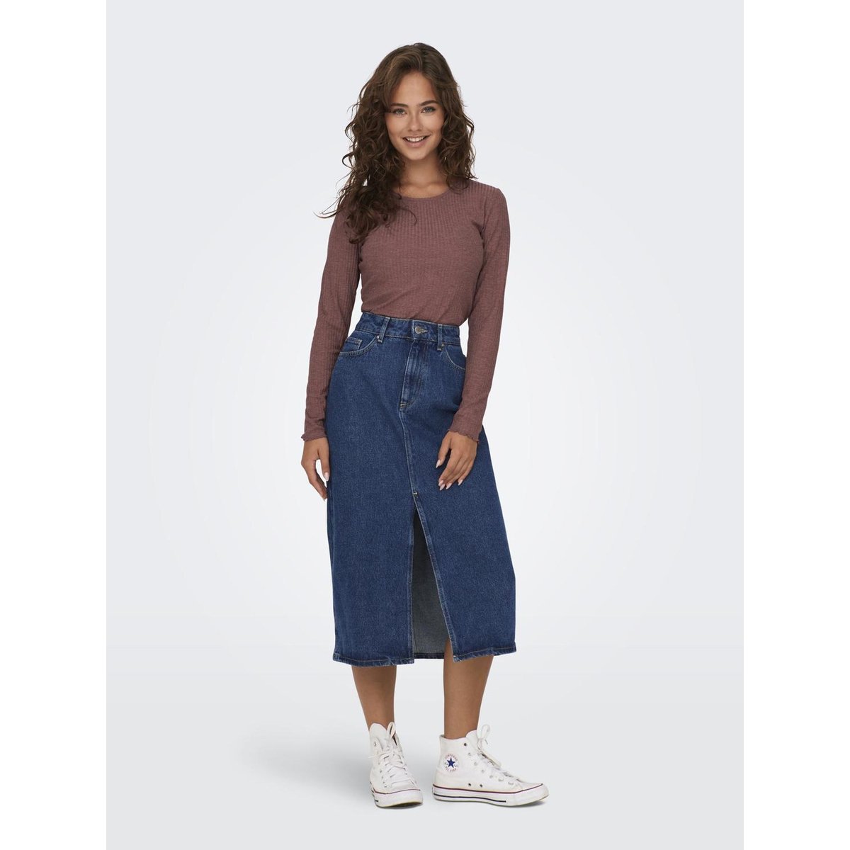Top rose brown, ONLY