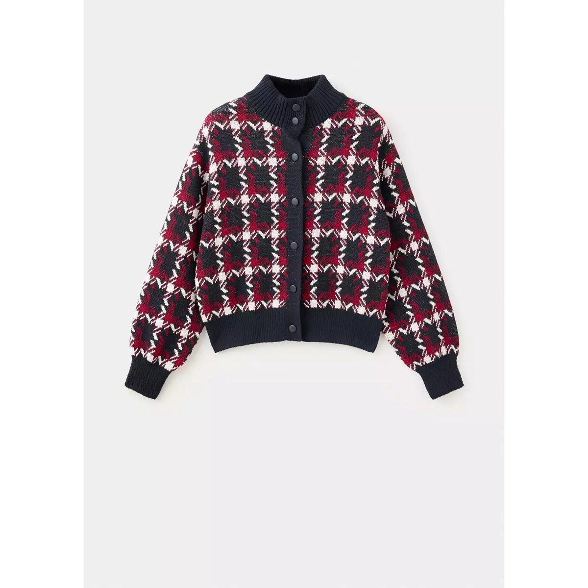 Veste niza bleu marine, MANGO