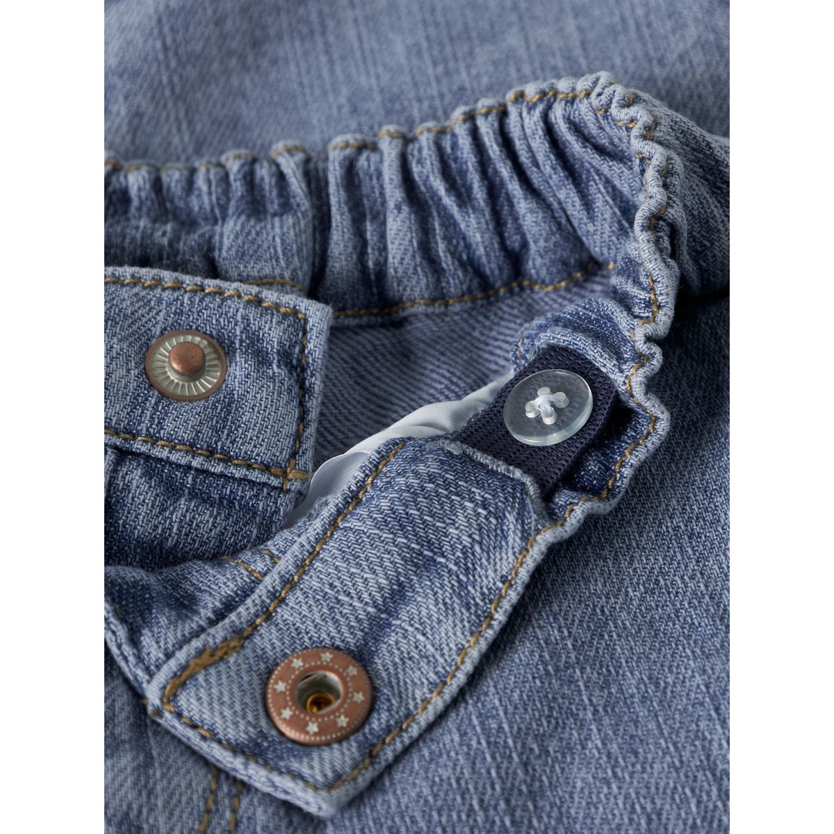 Jean denim blue, NAME IT