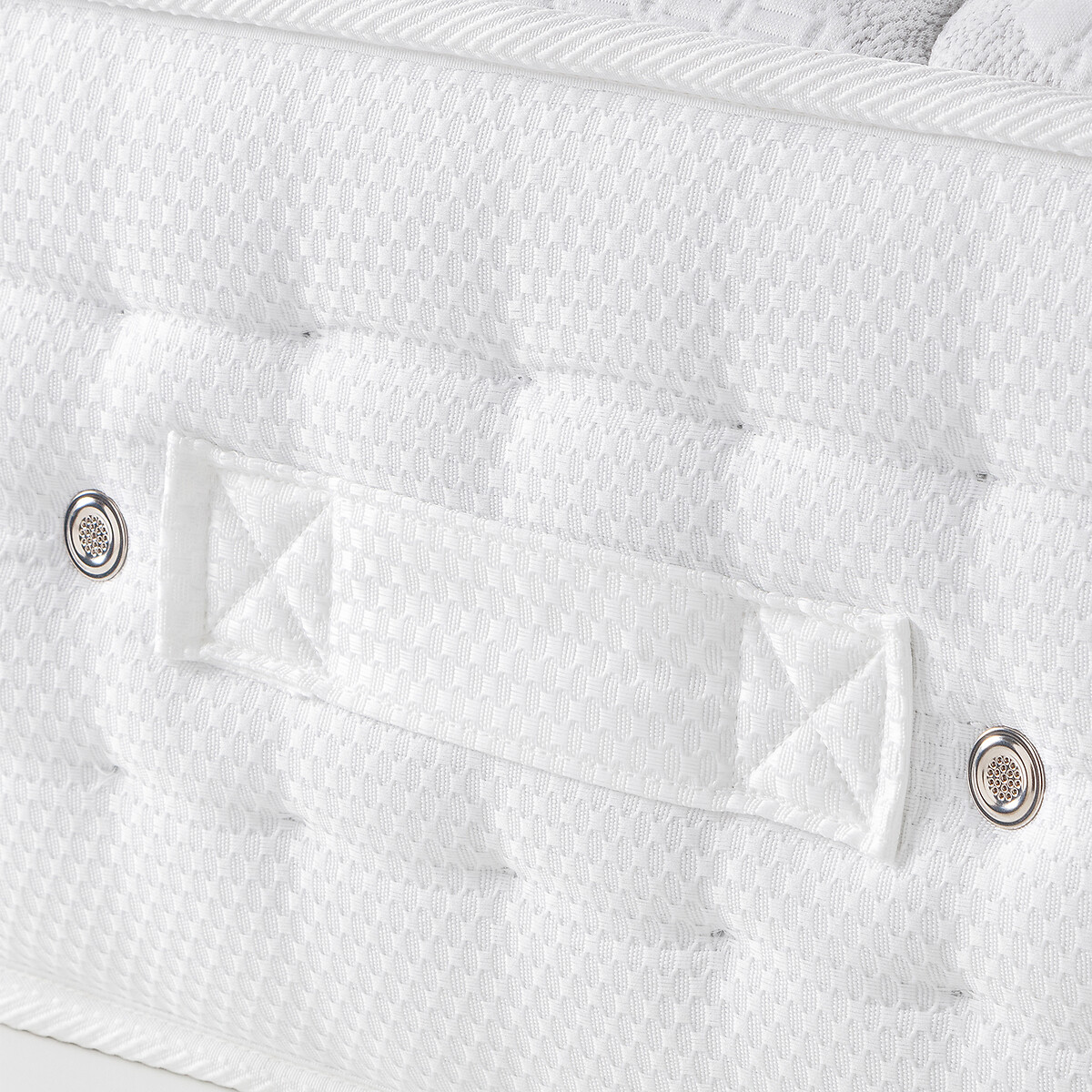 Capsule Gel Cooling 1500 Pocket Luxury Mattress white, SO'HOME