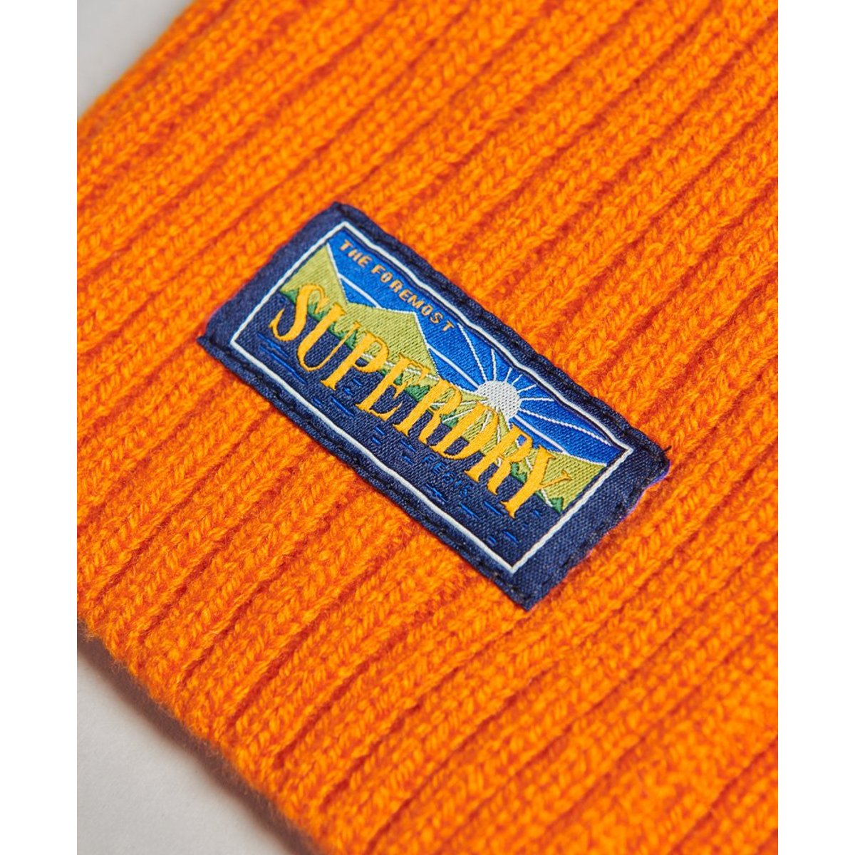 Écharpe en laine mélangée Radar jaffa, SUPERDRY