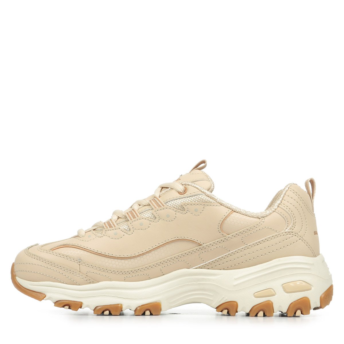 Baskets D'Lites Good Neutral natural, SKECHERS
