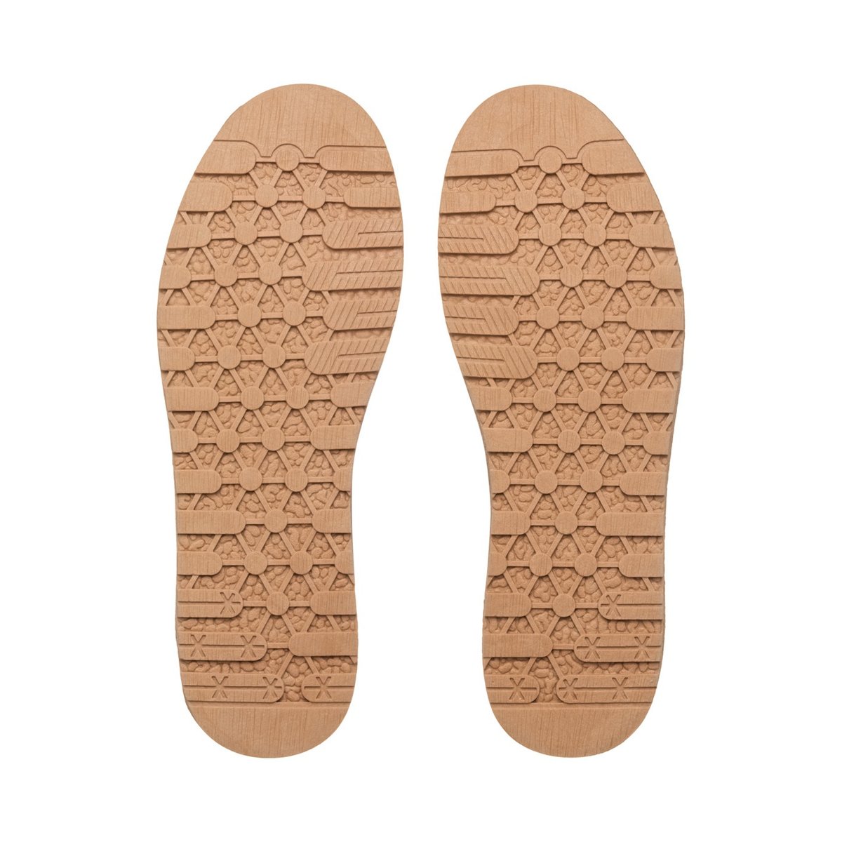 Chaussures moc toe en suède TENERRIA. beige natural, ROXY