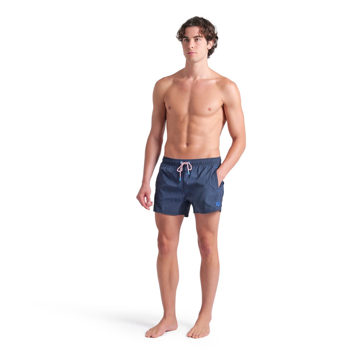 X-Short de plage arena Pro_File pour homme navy-blue china, ARENA