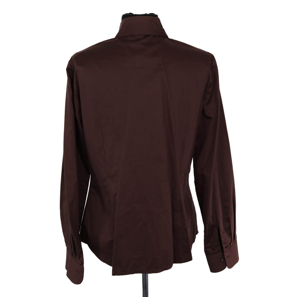 Chemise - Très Bon État marron, FIGARET