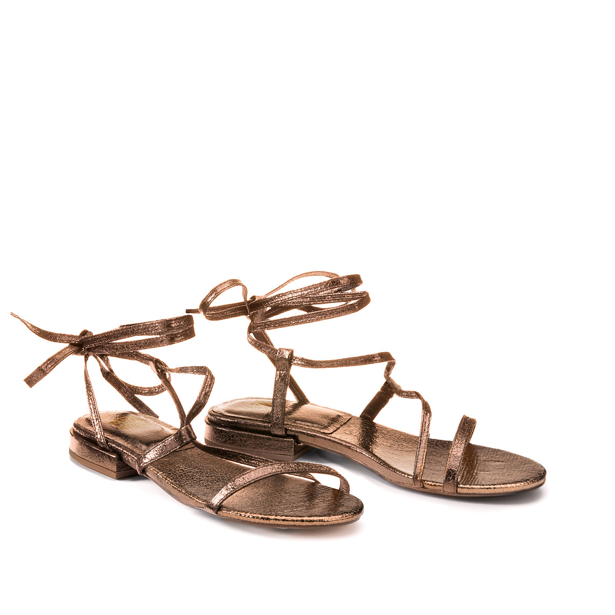 Sandales franges la redoute top