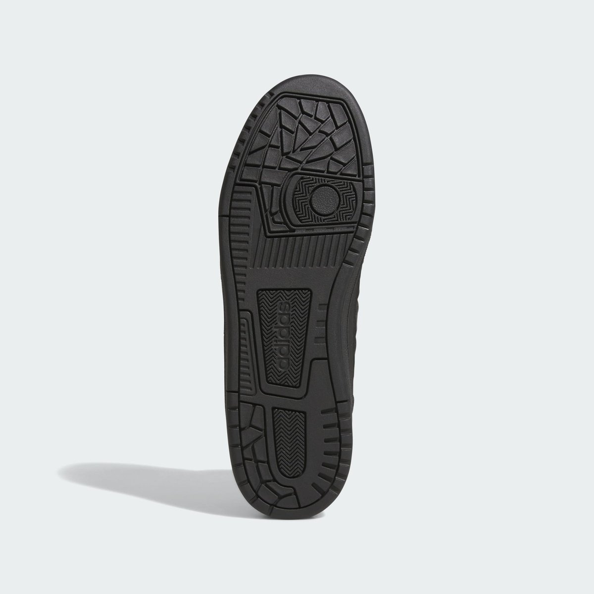Baskets Rapid Court Mid Winterized core black / grey six / bright royal, ADIDAS SPORTSWEAR