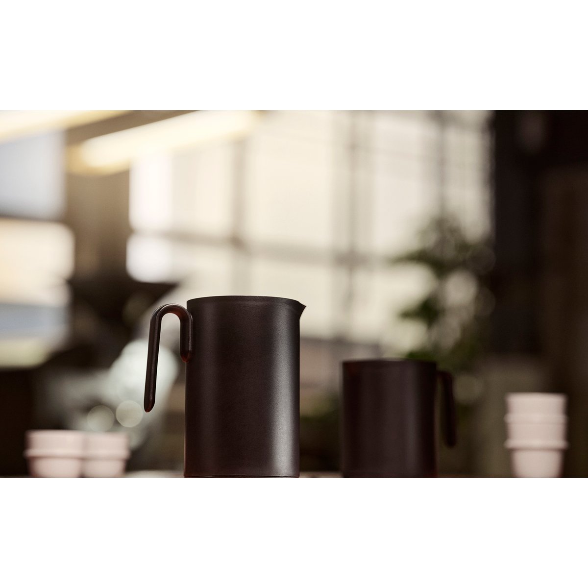 Thermos SINGLES noir, ZONE DENMARK