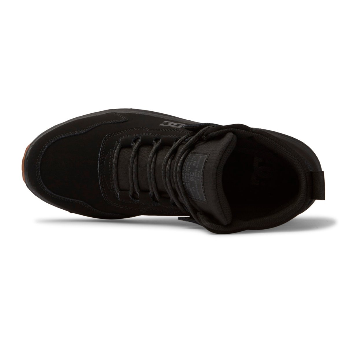 Bottes résistantes à l'eau MUTINY WR. noir black/black/black, DC SHOES