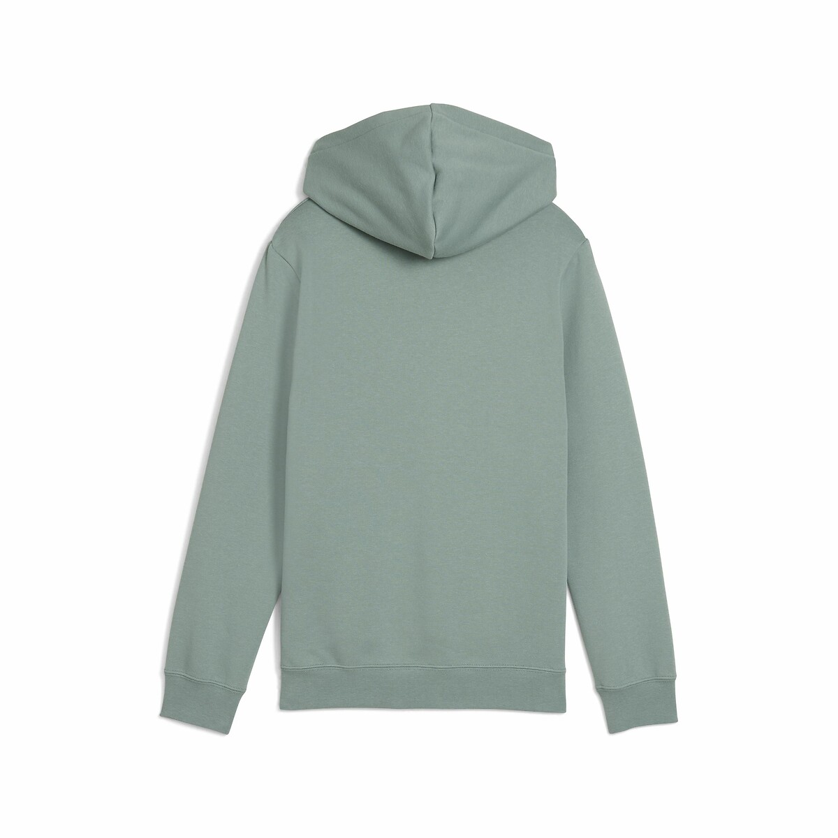 Sweat à capuche en molleton vert, PUMA