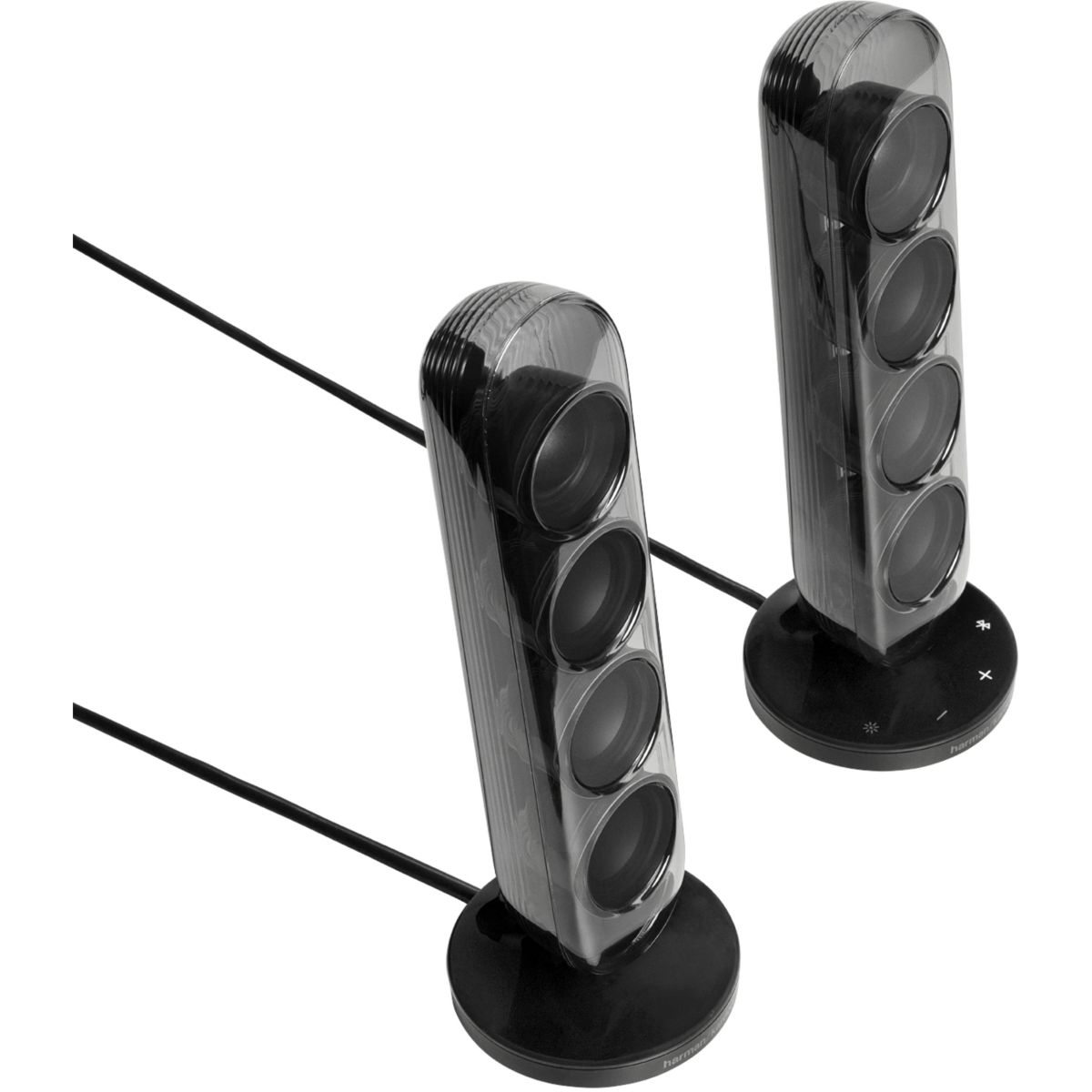 Enceinte résidentielle SoundStick 5 Noir noir, HARMAN/KARDON