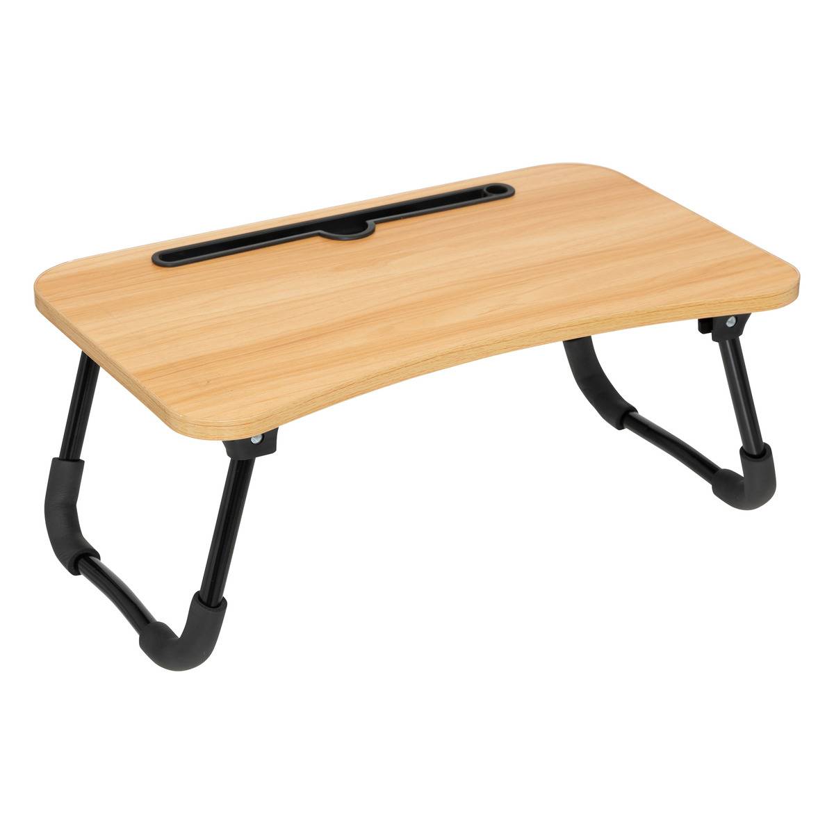 Bureau transportable ATHOME marron, 5FIVE SIMPLY SMART