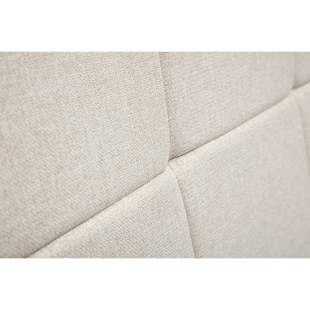 Tête de lit L160 cm CLOVIS naturel, MILIBOO