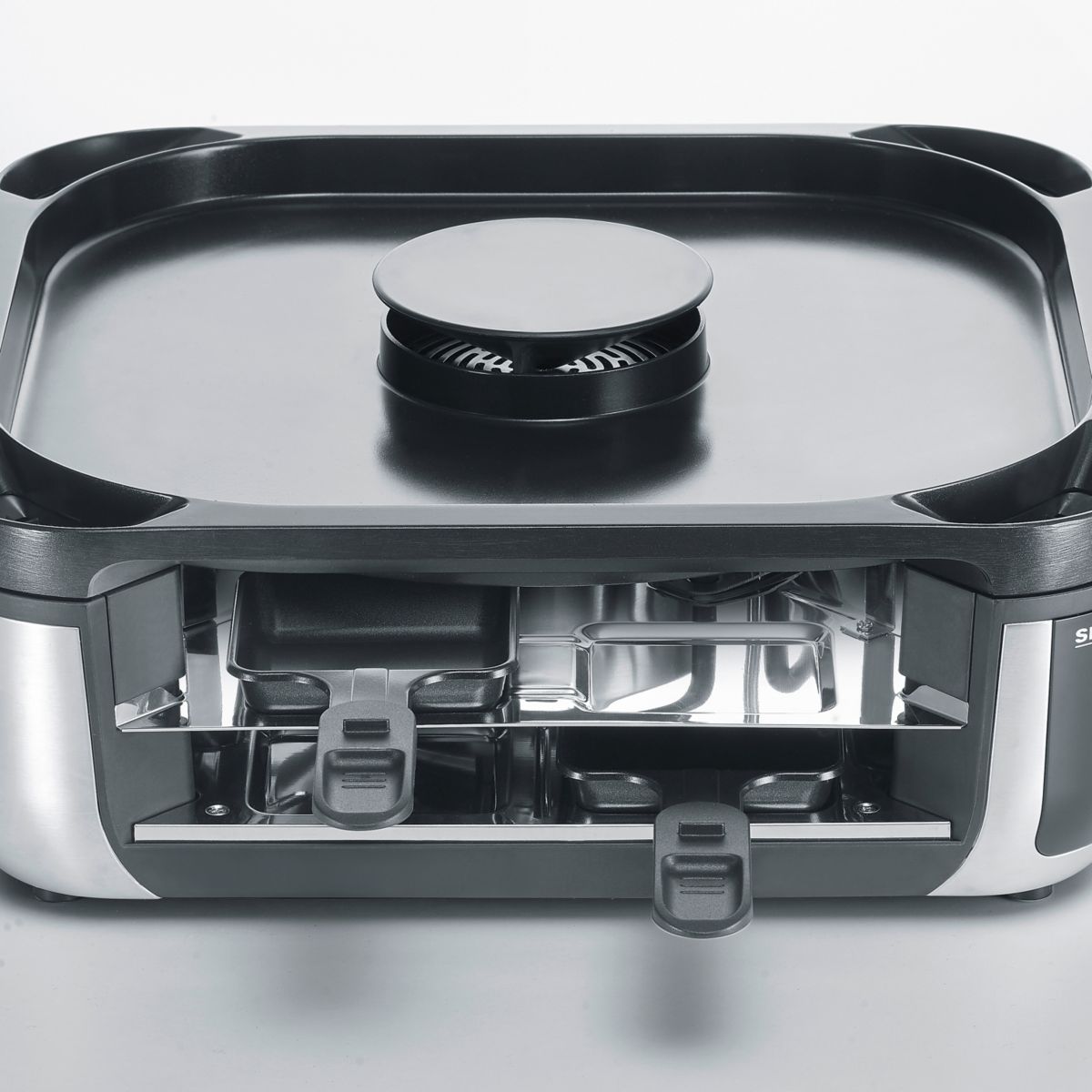 Raclette grill RG 2379 couleur unique, SEVERIN