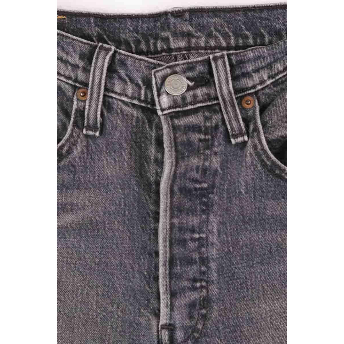 Jean slim - Très Bon État gris, LEVI'S