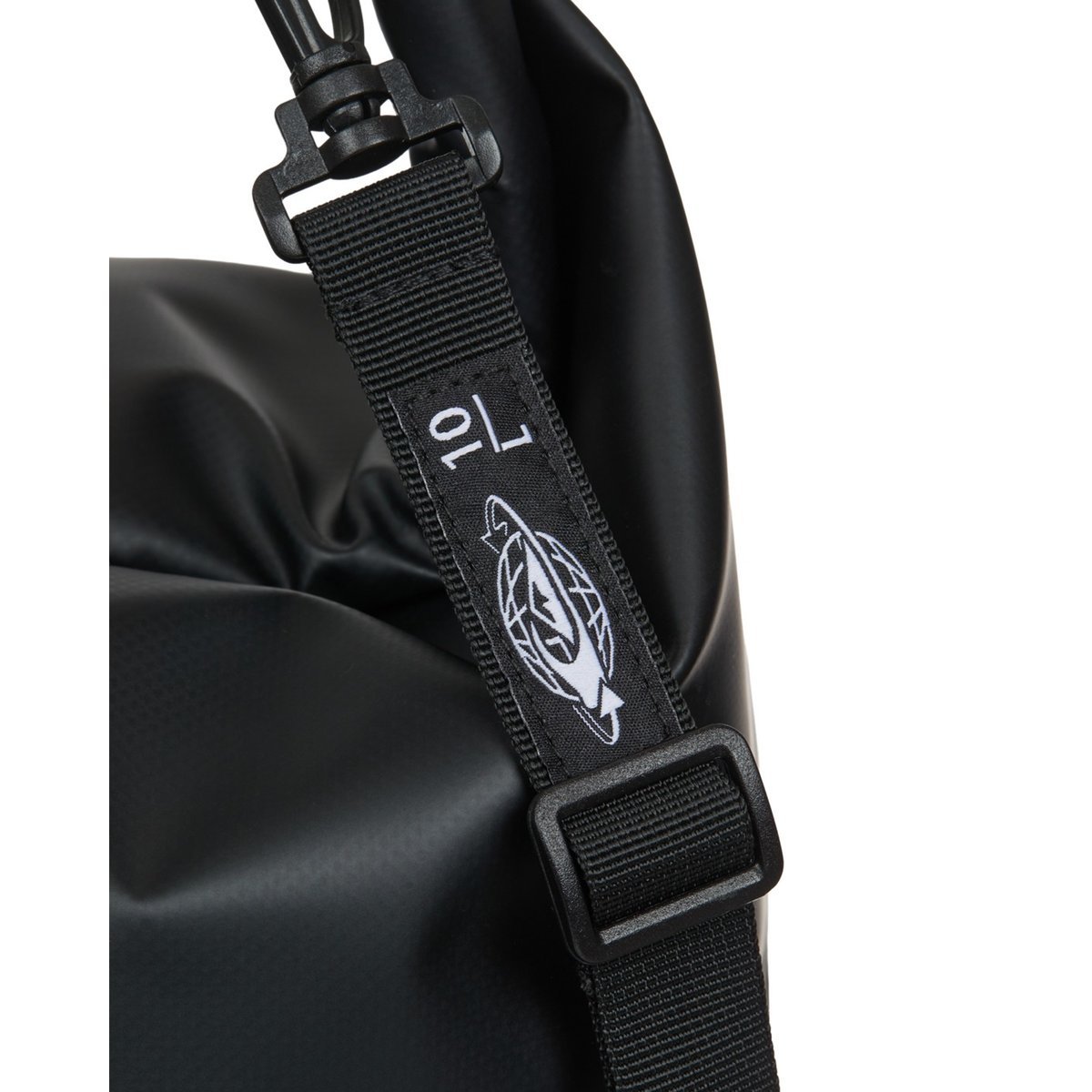 Sac de sport MEDIUM BACK DRY noir black, QUIKSILVER