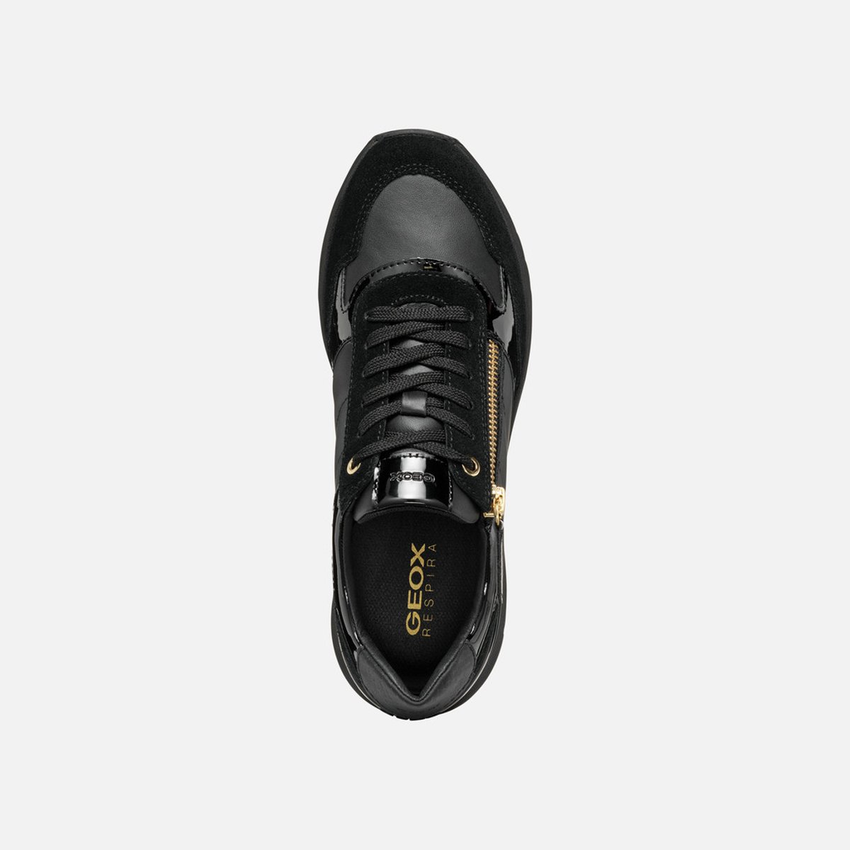 Baskets  D DESYA noir, GEOX