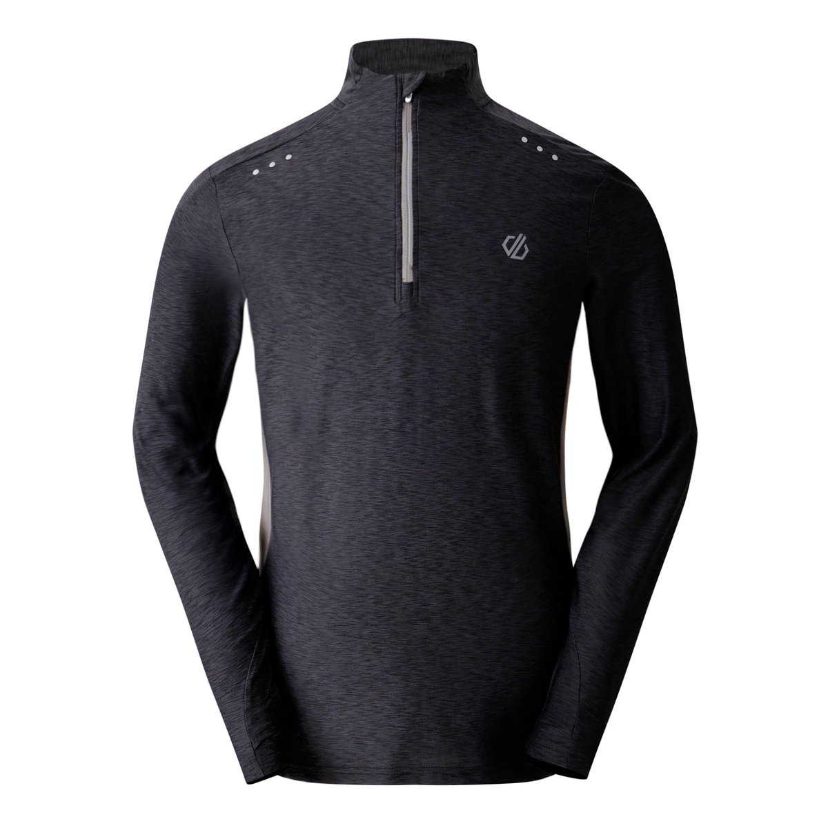 Maillot POWER UP gris chiné, DARE 2B