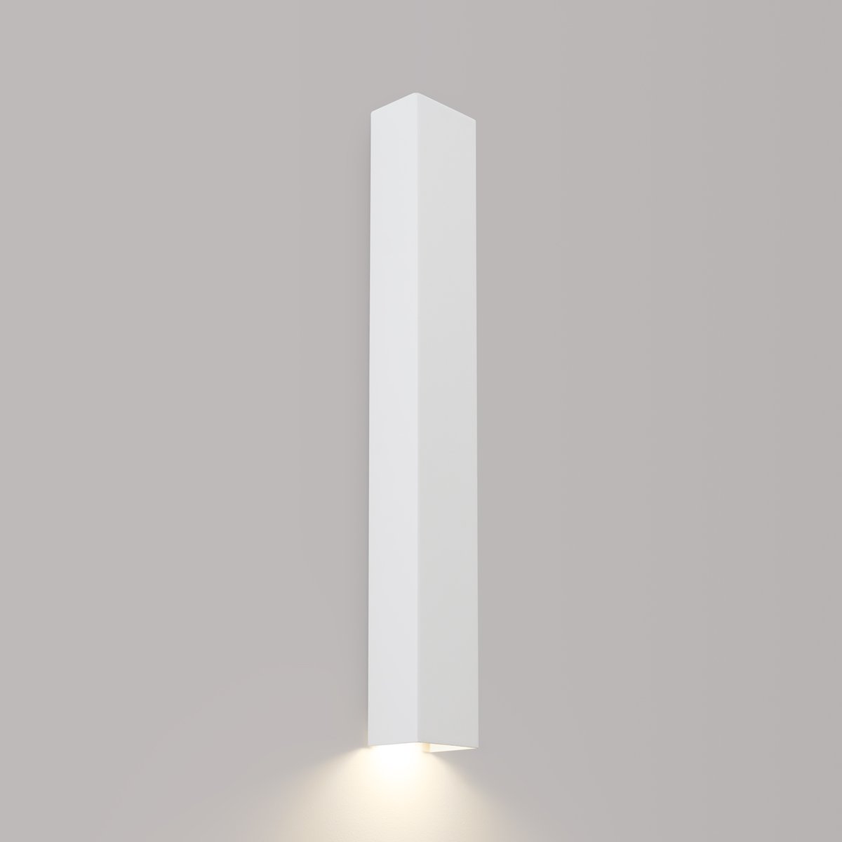Applique murale Acier Blanc GU10 1 Freya blanc, EDEN