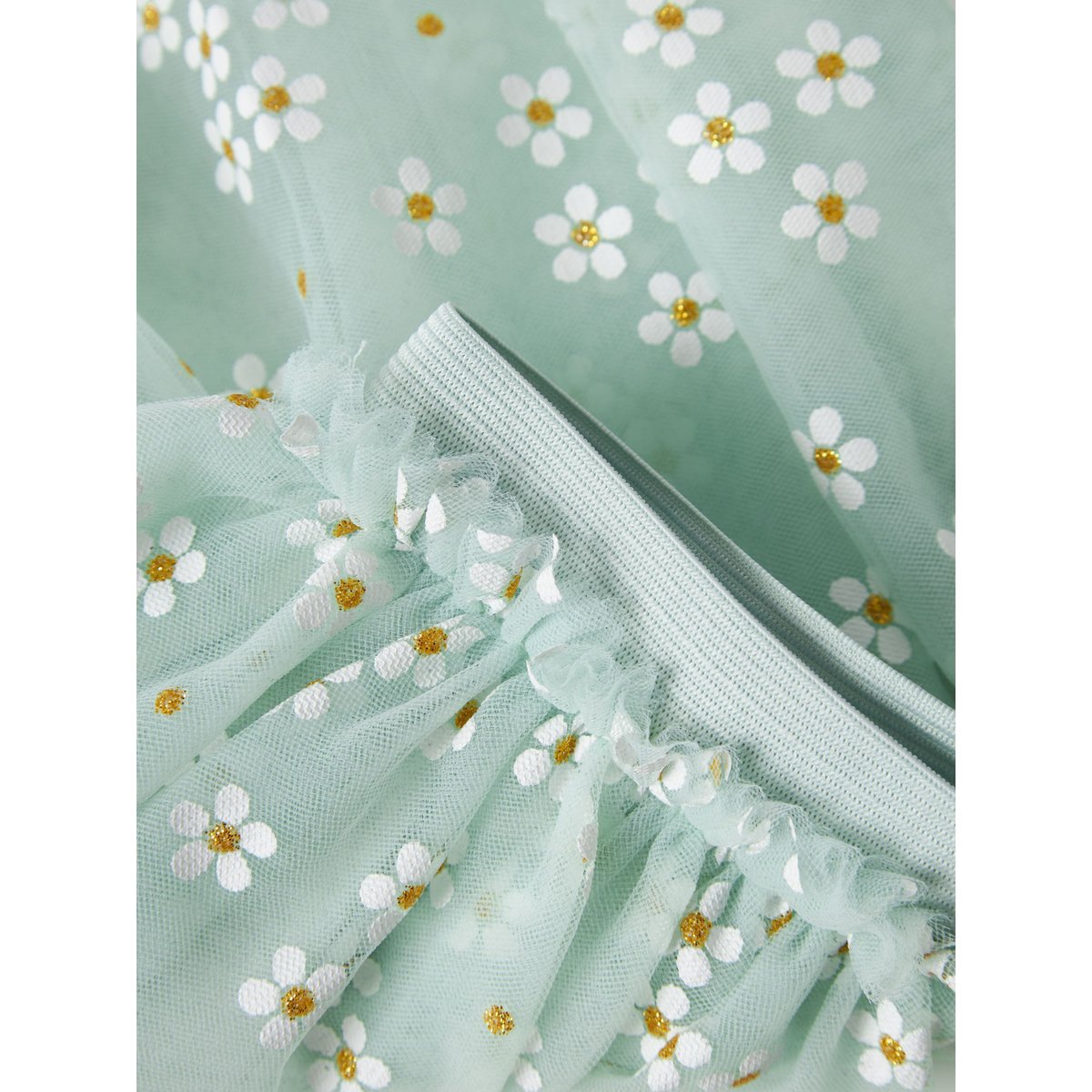 Jupe pale aqua, NAME IT