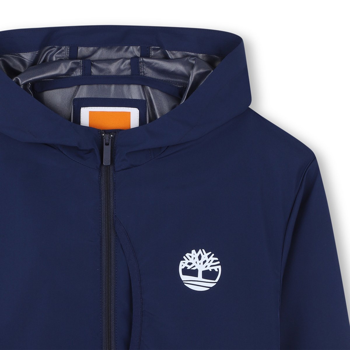 Coupe-vent zippé paquetable medieval blue, TIMBERLAND
