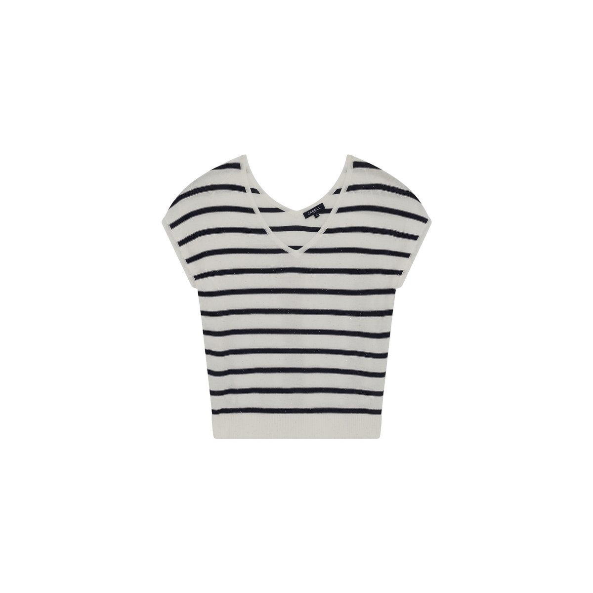 Pull MILANIA bleu marine, CAROLL