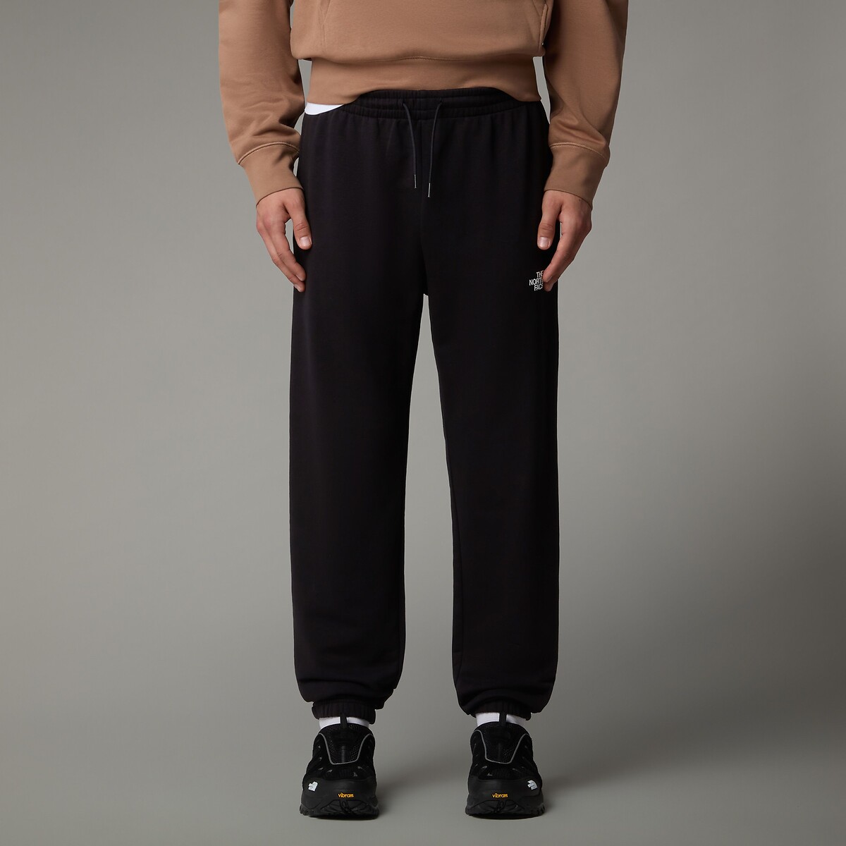 Pantalon Simple Dome Light regular noir, THE NORTH FACE