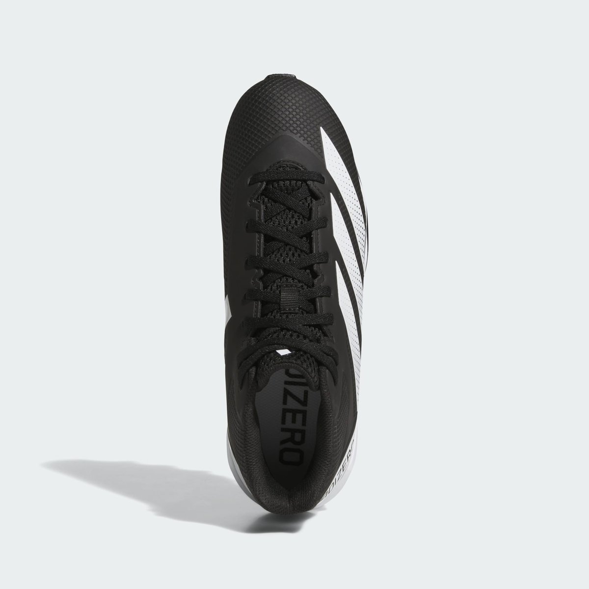 Chaussure À Crampons Adizero Impact.2 Moulded Rubber Football Chaussure À Crampons Adizero Impact.2 Moulded Rubber Football core black / cloud white / core black, adidas Performance