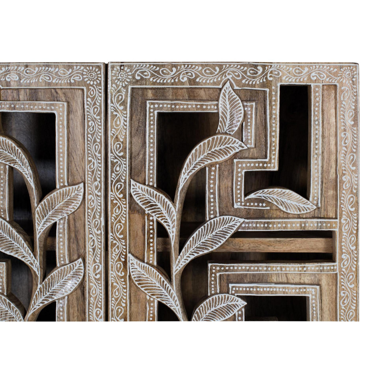 Etagère naturel, DECORATION D’AUTREFOIS