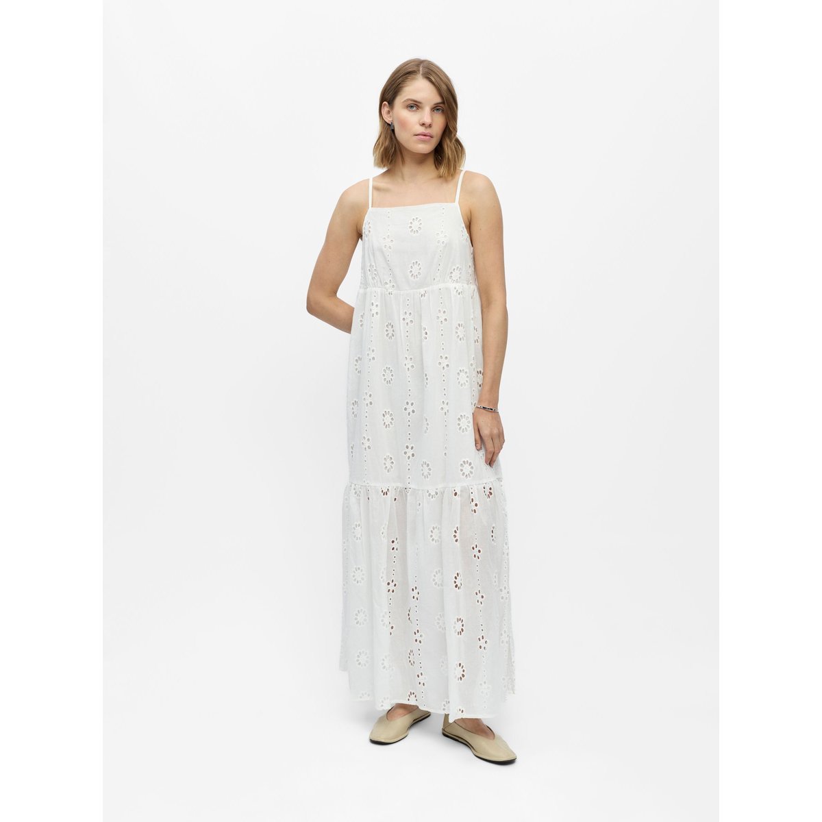 Robe Longue cloud dancer, OBJECT