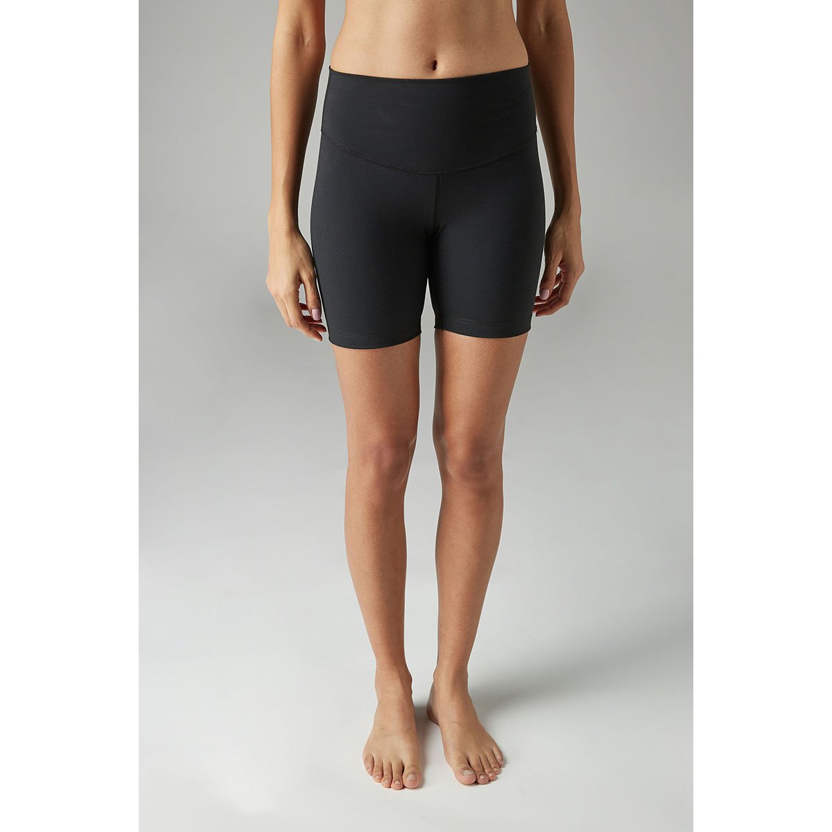 Short Taille Haute noir, NEXT