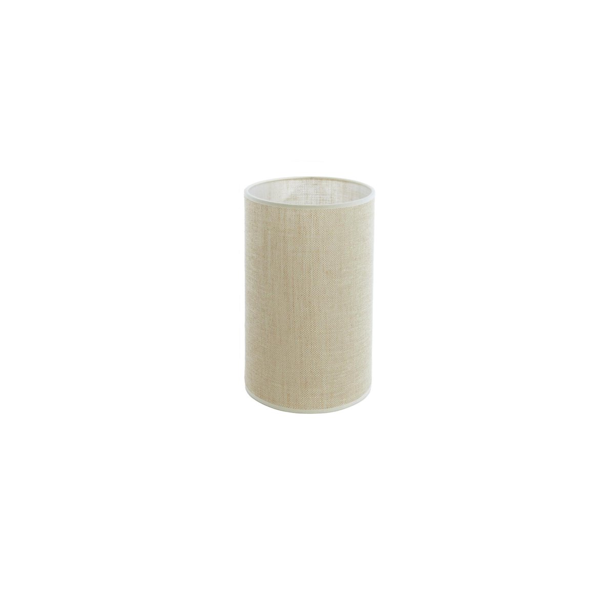 Abat-Jour Textiles SENDAI sable, LIGHT & LIVING