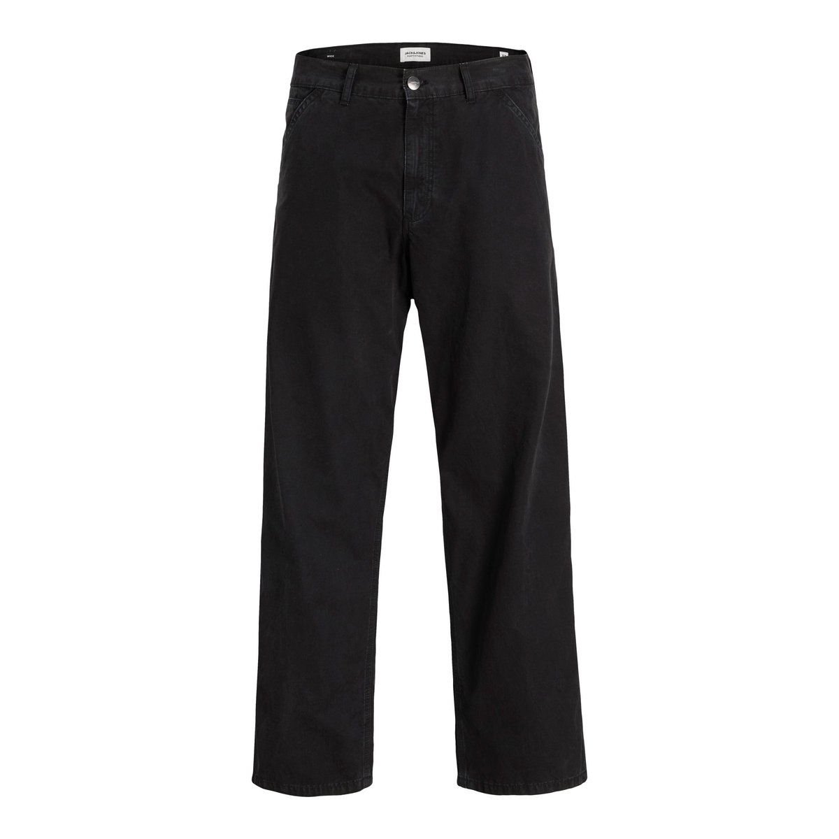 Pantalon Classique noire - black, JACK & JONES JUNIOR