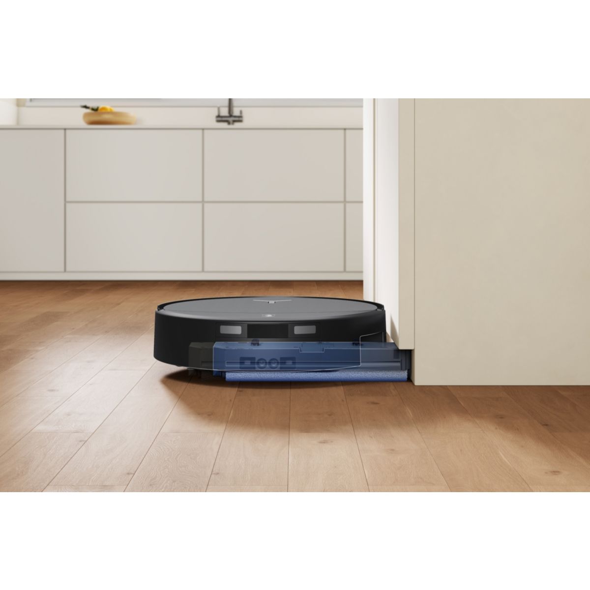 Robot Aspirateur Laveur Deebot T90 Pro Omni couleur unique, ECOVACS