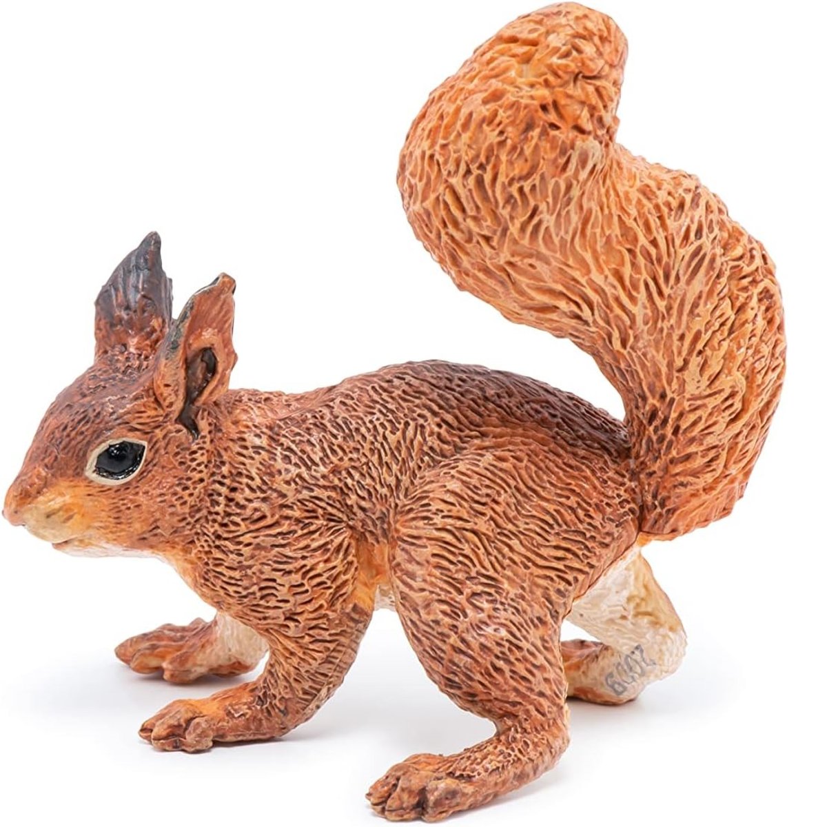 Figurine Ecureuil marron, PAPO