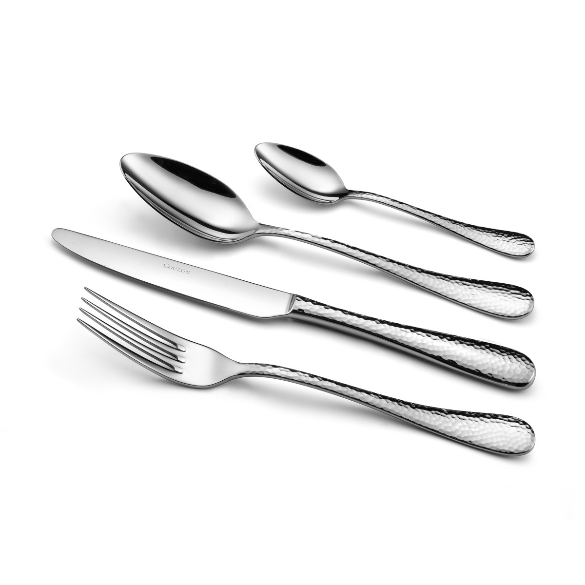 Ménagère 24 pièces - SONATE inox, COUZON