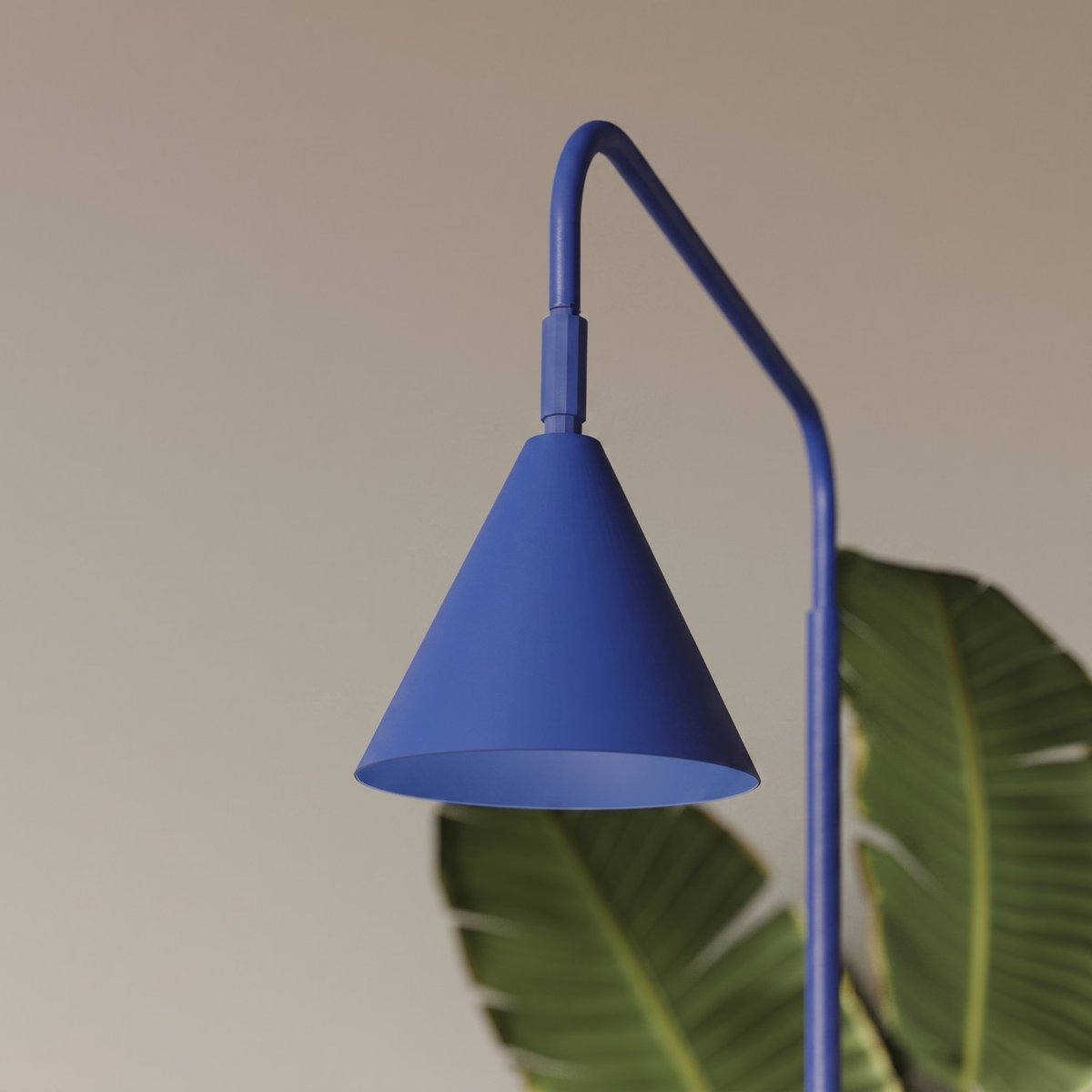 Lampadaire Outremer E14 1 Nox outremer, EDEN