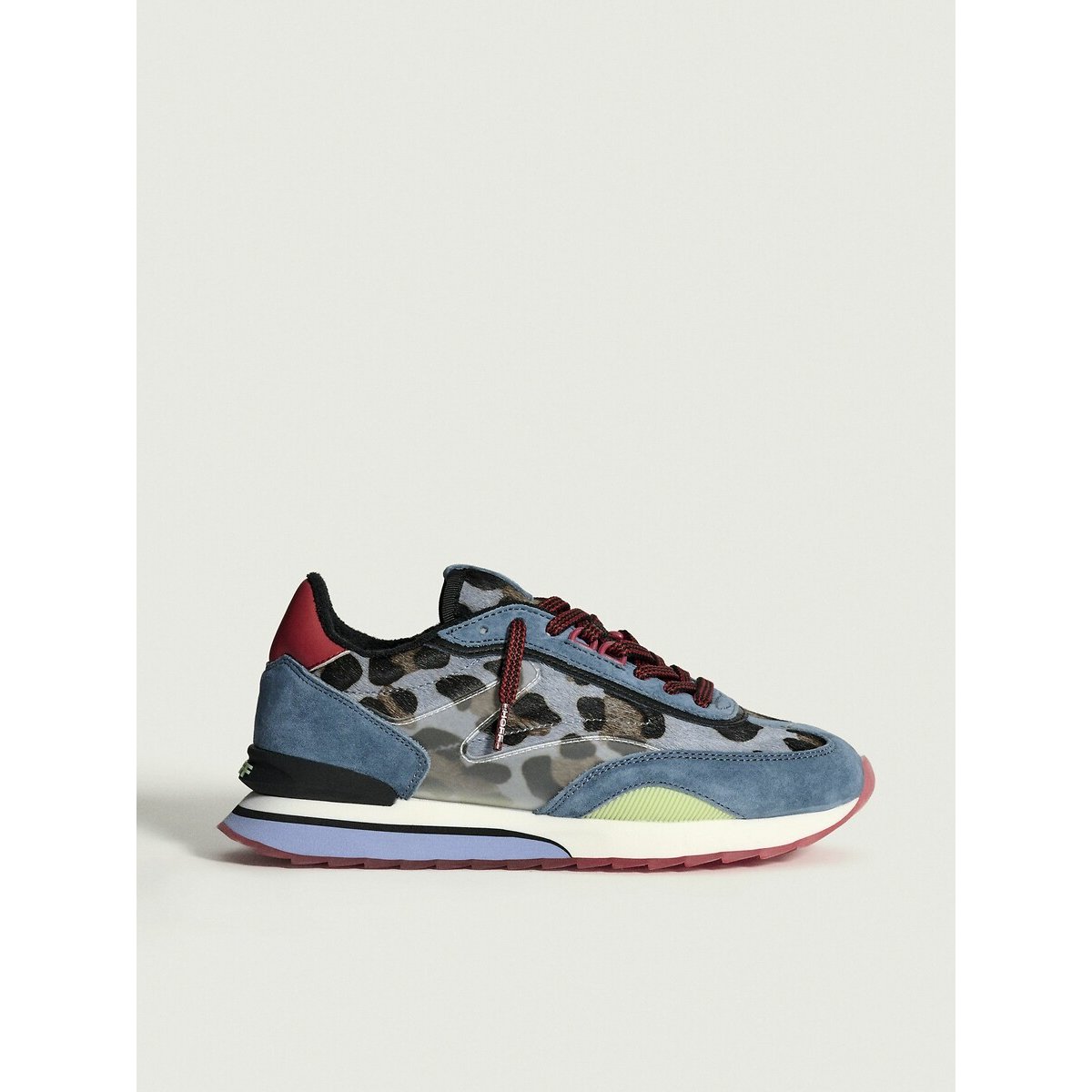 Art Blue Trainers blue, HOFF