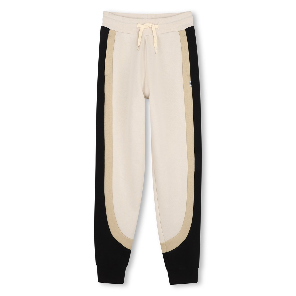 Ensemble de jogging vanille, BOSS KIDSWEAR