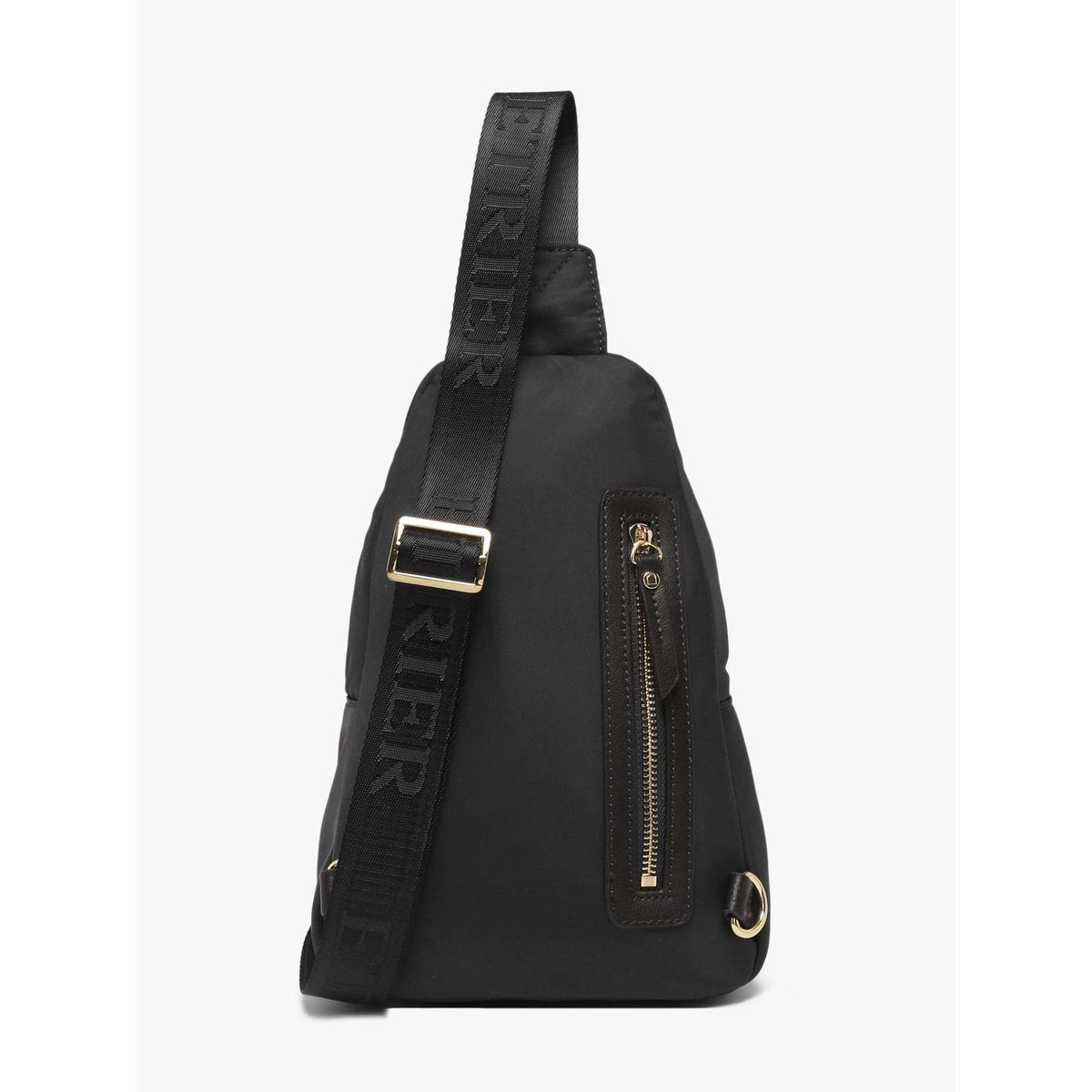 Sac bandoulière Celeste noir, ETRIER