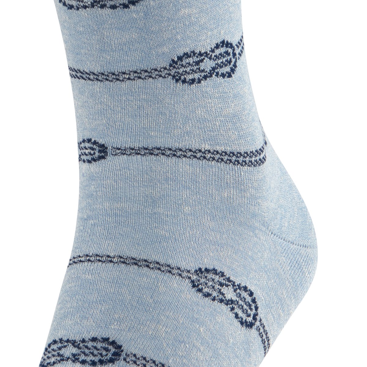 Chaussettes Sailing Rope dream blue (6240), FALKE