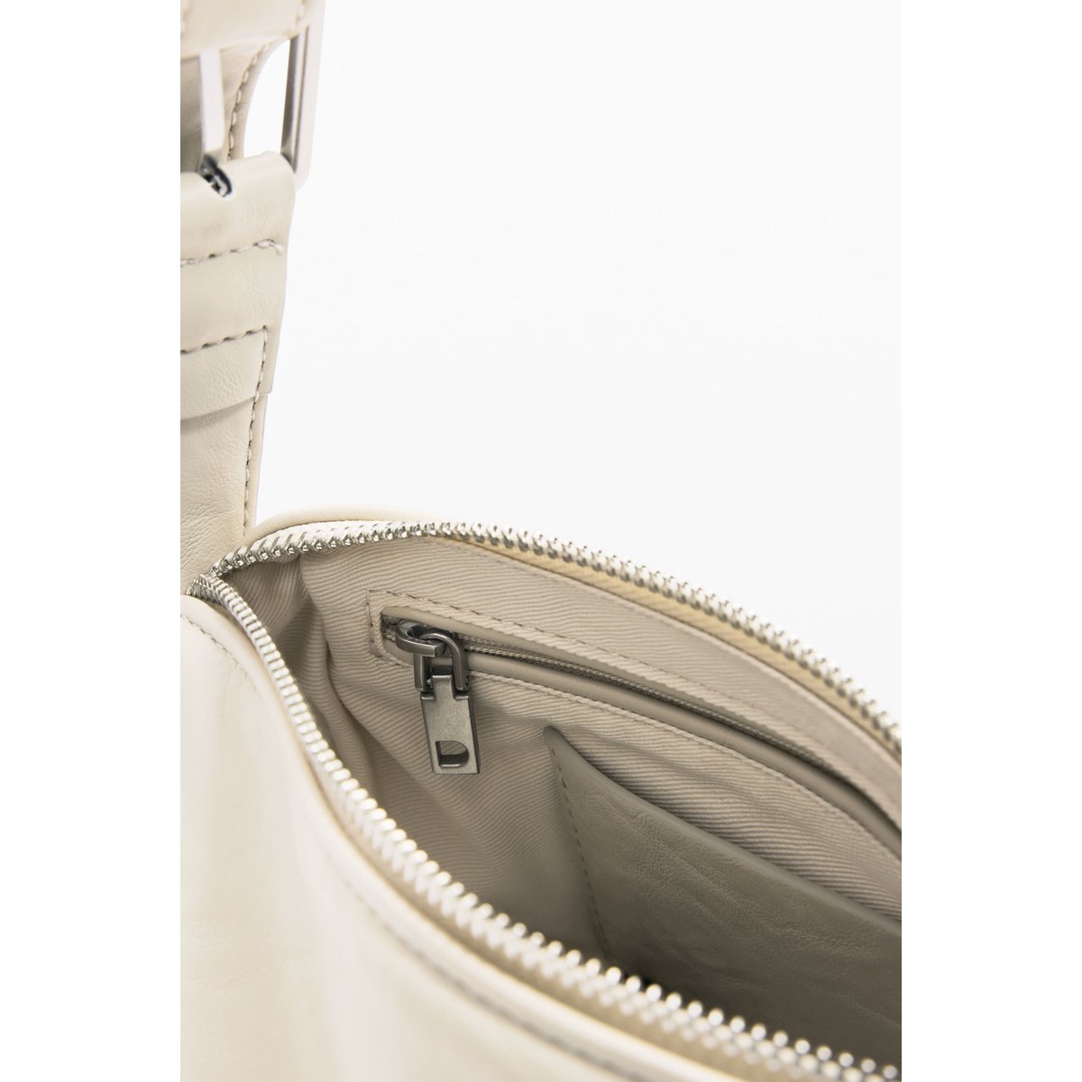 Petit sac charms beige, DESIGUAL
