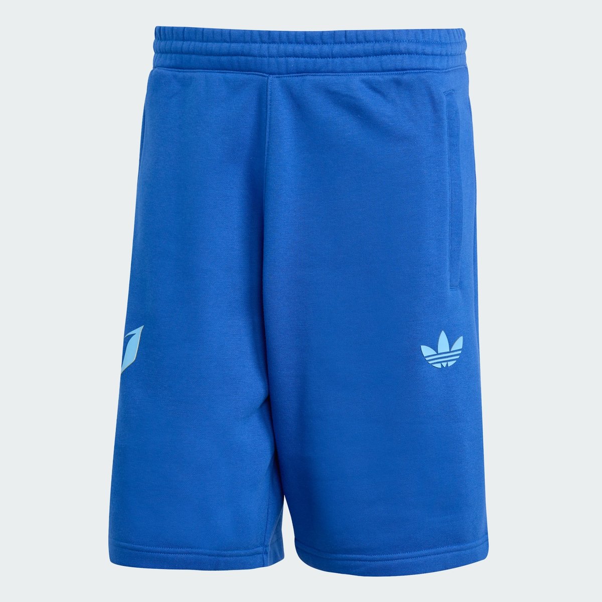 Short Messi Short Messi royal blue, adidas Performance