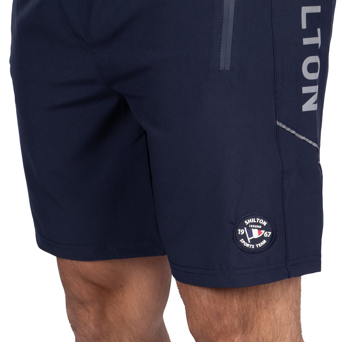 Short dept SPORT navy, SHILTON