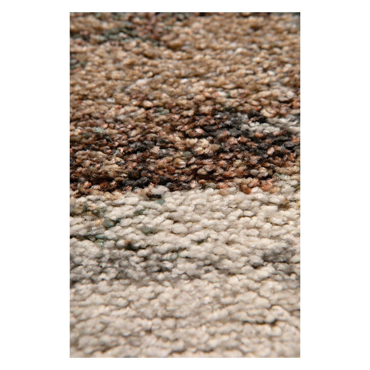 Tapis Nara multico, VIVARAISE