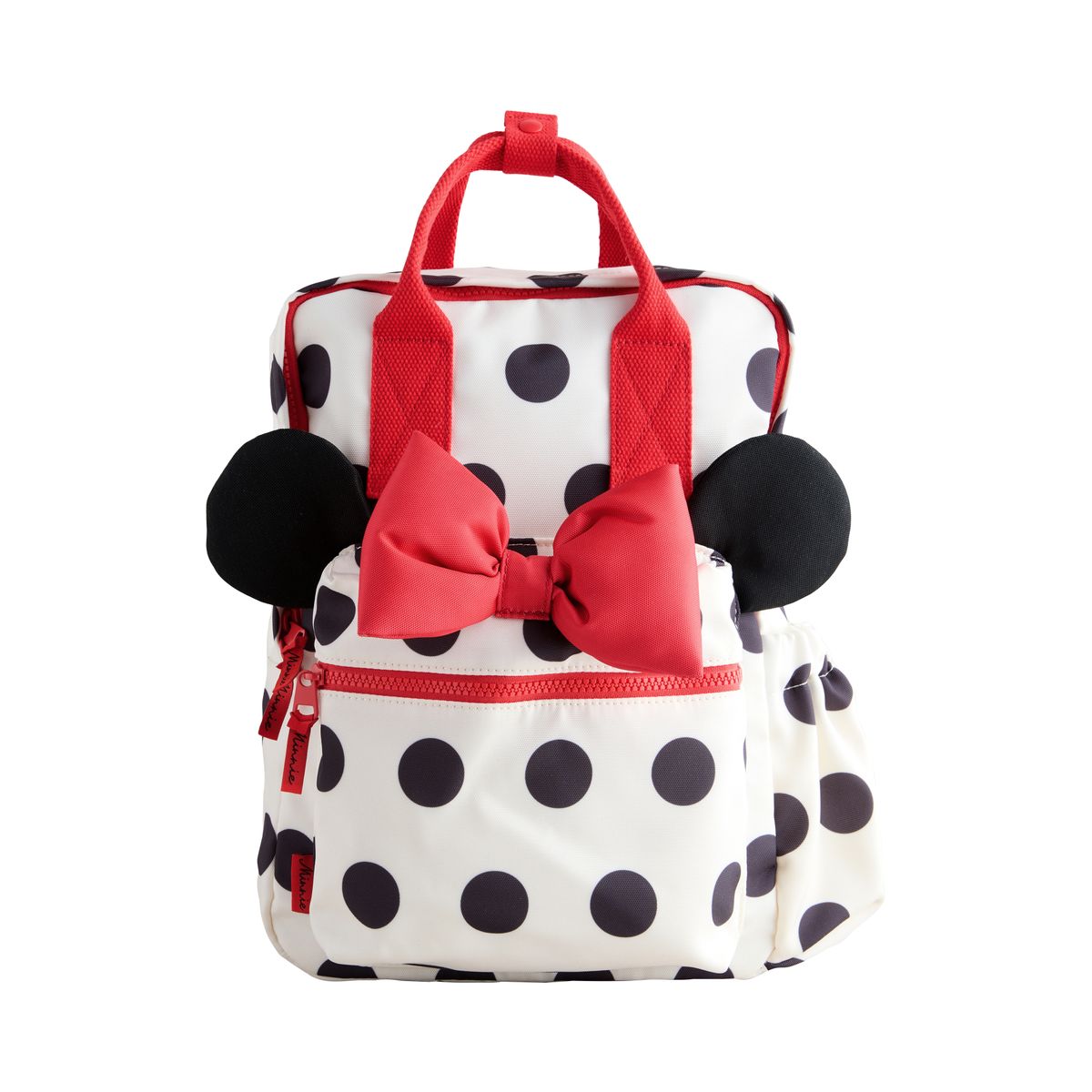 Sac à dos minnie mouse rouge, NEXT