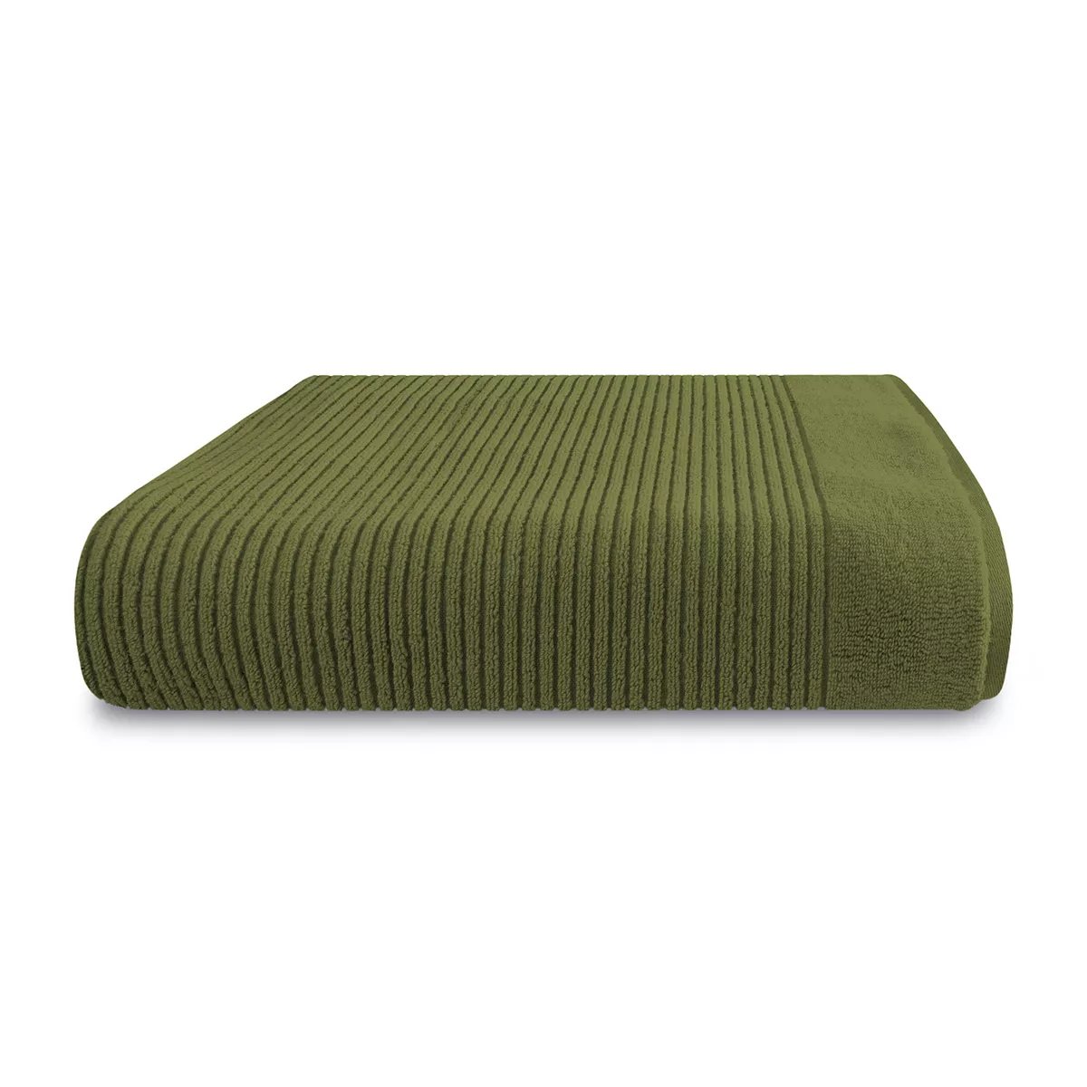 Drap de bain pur coton VITAE mousse, GARNIER THIEBAUT