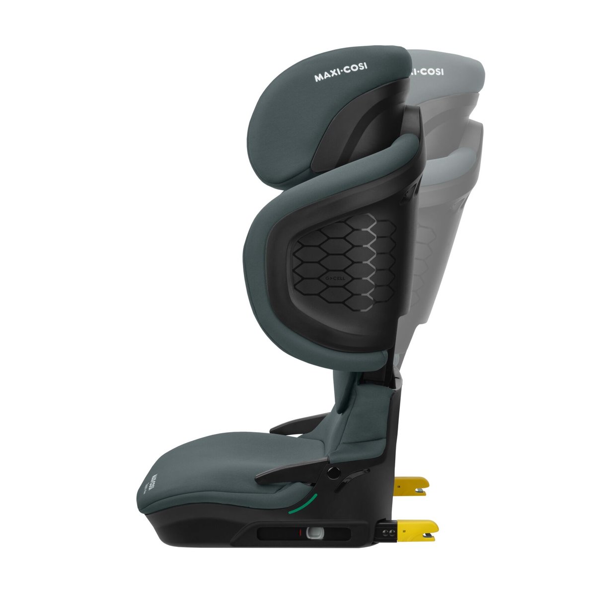 Siège auto enfant pliable Topaz I-Size full graphite, MAXI COSI