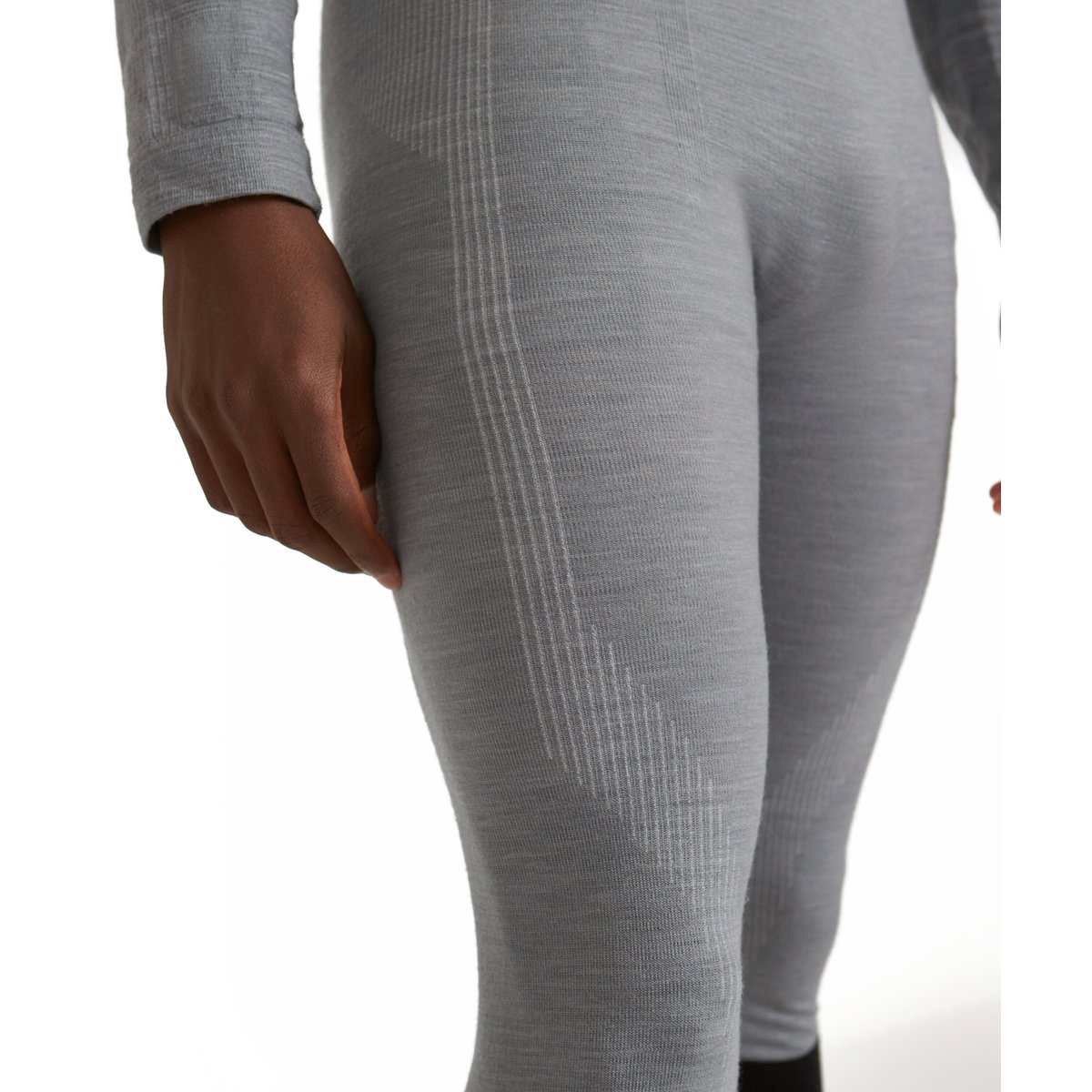 Tights Opaque gris, FALKE