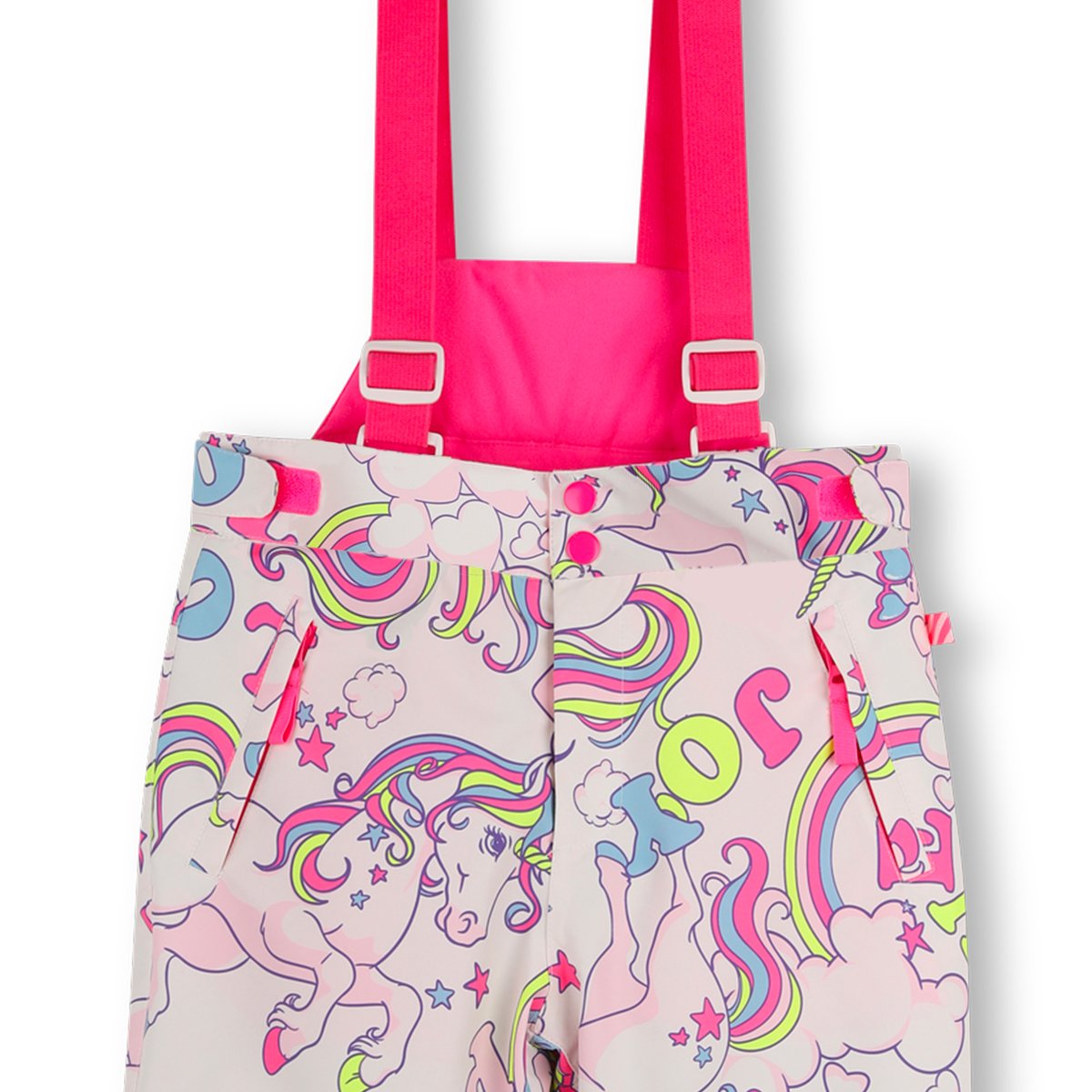 Pantalon-ski multico, BILLIEBLUSH
